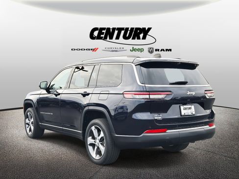 Used 2024 Jeep Grand Cherokee L Limited w/ Luxury Tech Group II image 6