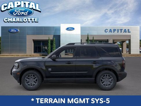 New 2026 Ford Bronco Sport Big Bend w/ Convenience Package AWD/4WD image 4