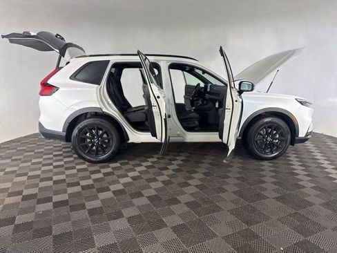 Certified 2026 Honda CR-V Sport-L image 17