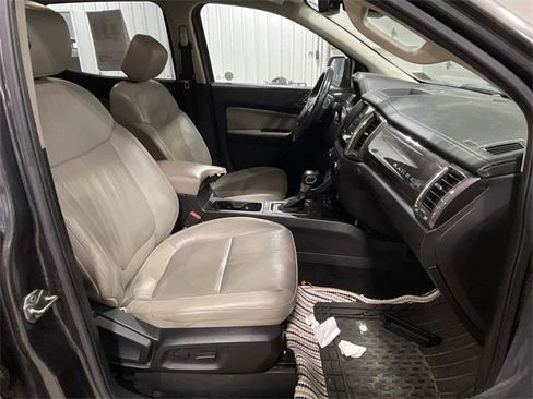 Used 2019 Ford Ranger Lariat w/ Equipment Group 501A Mid image 29