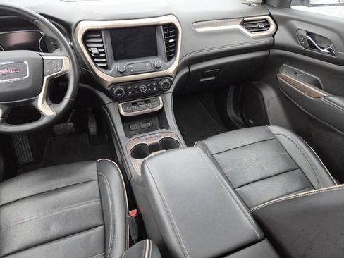 Used 2023 GMC Acadia Denali w/ Denali Ultimate Package image 35