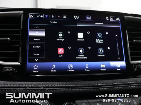 New 2027 Chrysler Pacifica Select AWD/4WD image 60