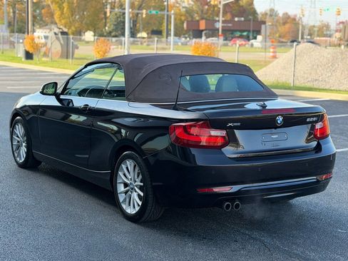 Used 2016 BMW 228i xDrive Convertible image 13