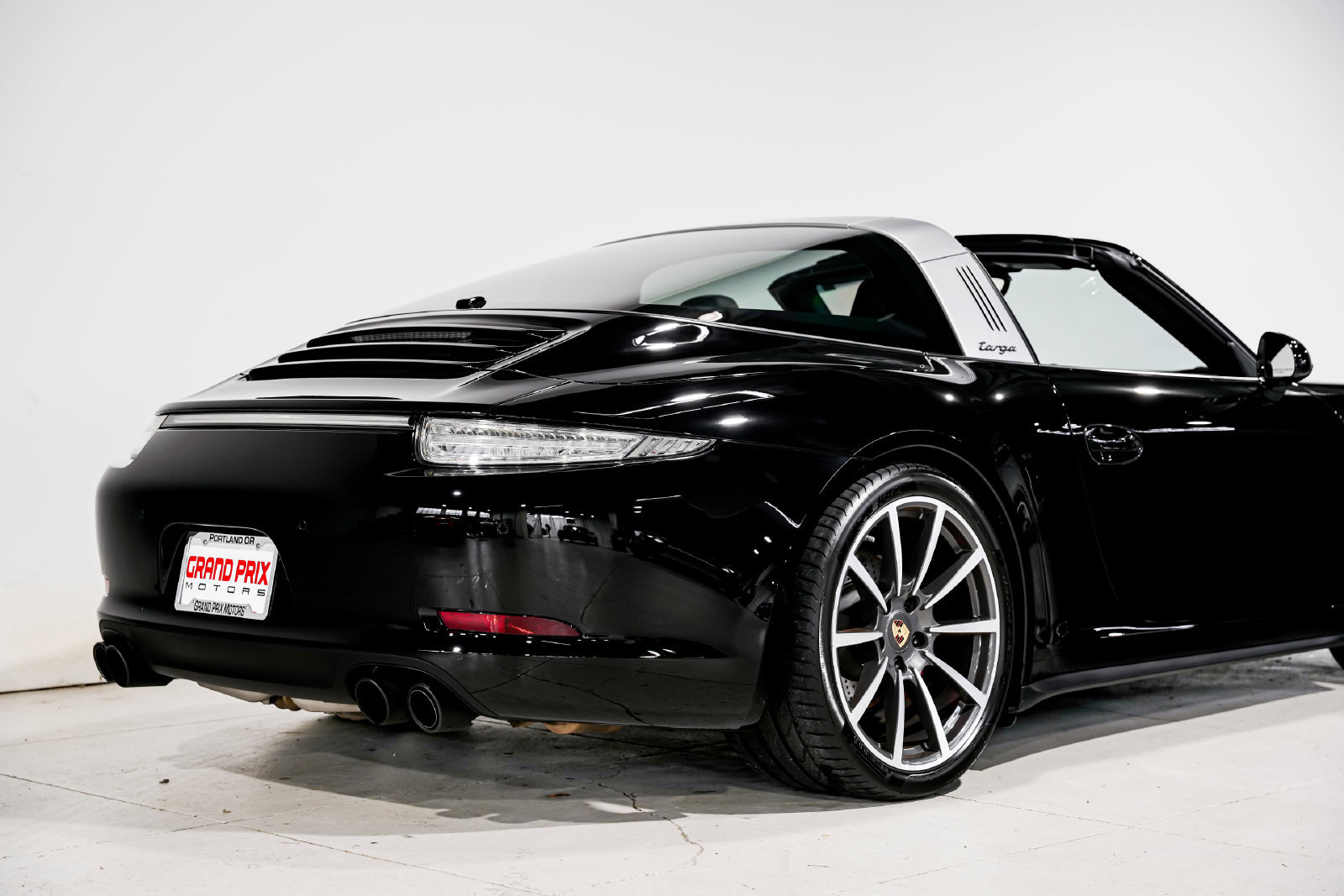 Used 2014 Porsche 911 Targa 4S AWD/4WD image 39