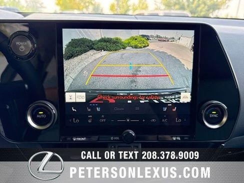 New 2026 Lexus NX 350h AWD w/ Accessory Package (K3) image 17