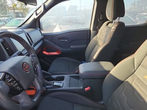 Used 2023 Nissan Frontier Pro-X w/ Pro Convenience Package image 17