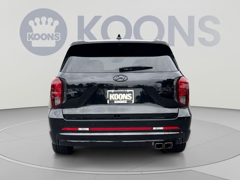 Certified 2024 Hyundai Palisade Calligraphy AWD/4WD image 5