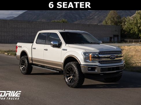 Used 2020 Ford F150 Lariat image 1