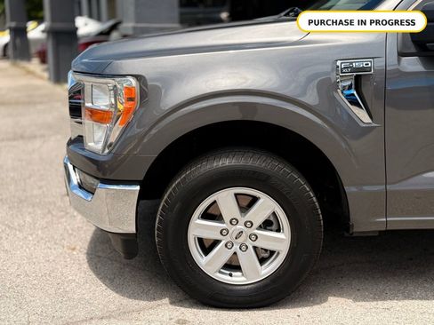 Used 2021 Ford F150 XLT RWD image 12
