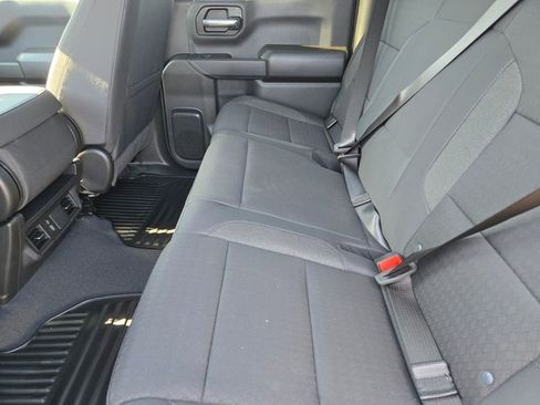 New 2026 Chevrolet Silverado 1500 Custom Trail Boss AWD/4WD image 7