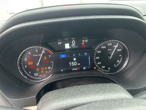 Certified 2021 Cadillac CT4 Luxury w/ Sun And Sound Package image 8