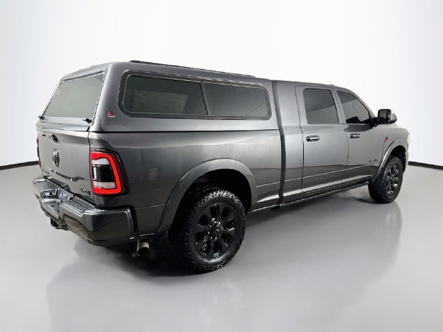 Used 2022 RAM 3500 Limited w/ Night Edition AWD/4WD image 7