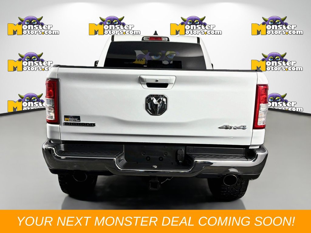 Used 2021 RAM 1500 Big Horn AWD/4WD image 6
