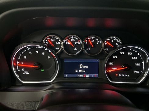 Certified 2022 Chevrolet Silverado 1500 RST w/ Bed Protection Package image 12