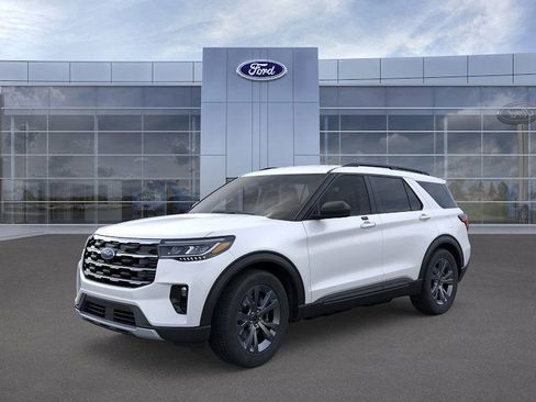 New 2026 Ford Explorer Active w/ Active Comfort Package image 1