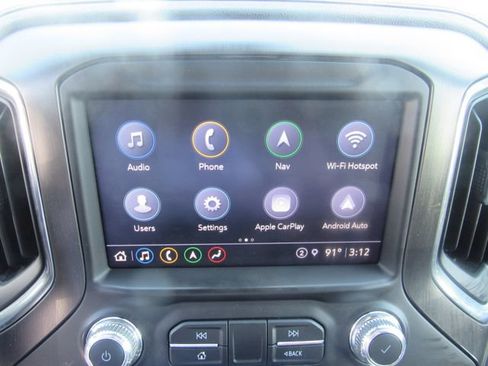 Certified 2022 GMC Sierra 3500 AT4 w/ AT4 Preferred Package AWD/4WD image 16