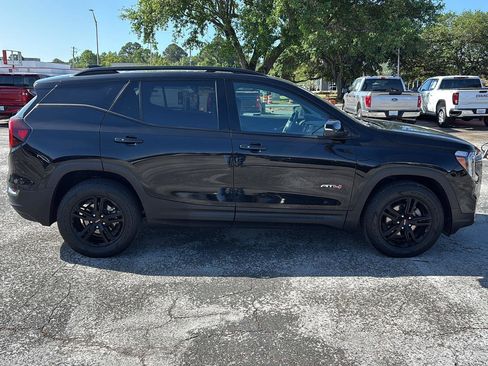 Used 2023 GMC Terrain AT4 w/ LPO, Floor Liner Package image 8