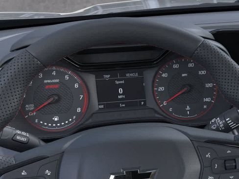 New 2026 Chevrolet Trax RS w/ Driver Confidence Package image 18