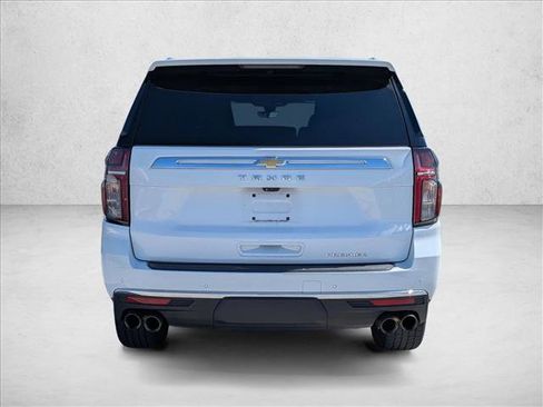 Used 2021 Chevrolet Tahoe Premier w/ Premium Package image 6