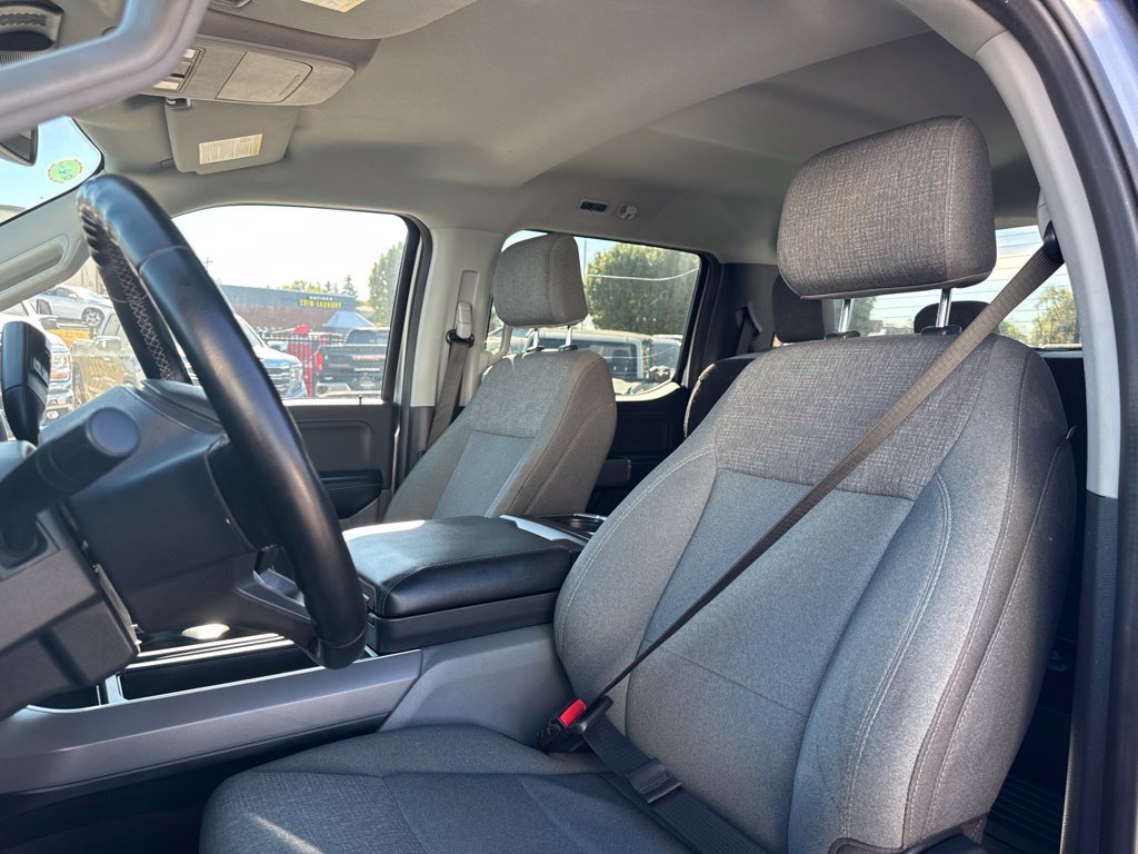 Used 2024 Ford F150 XLT w/ Mobile Office Package AWD/4WD image 14