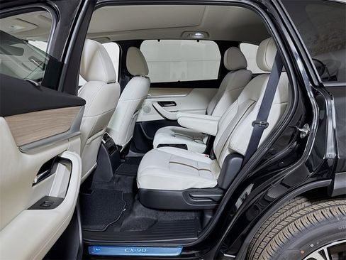 New 2026 MAZDA CX-90 Plug-In Hybrid w/ Premium Plus image 13