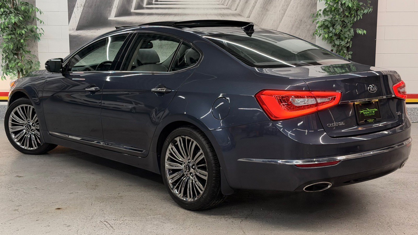 Used 2014 Kia Cadenza Limited FWD image 4