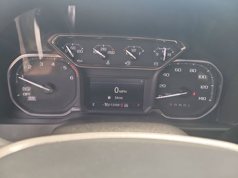 Used 2021 GMC Sierra 1500 AT4 AWD/4WD image 16
