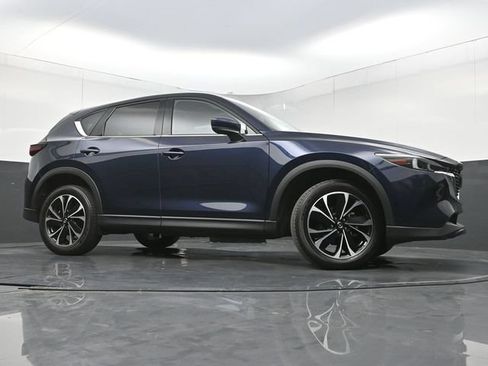 Certified 2023 MAZDA CX-5 AWD 2.5 S w/ Premium Package image 35
