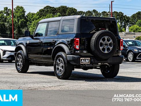 Used 2025 Ford Bronco Big Bend AWD/4WD image 7