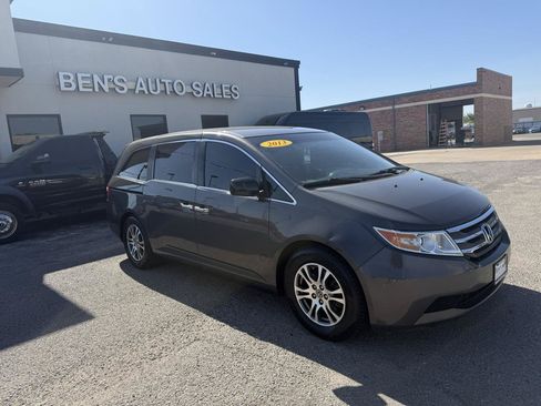 Used 2013 Honda Odyssey EX image 4