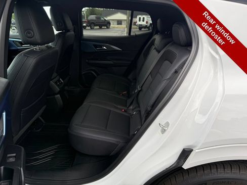 Used 2024 Chevrolet Equinox EV LT w/ LPO, All-Weather Mat Package FWD image 35