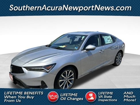 New 2026 Acura Integra FWD image 1