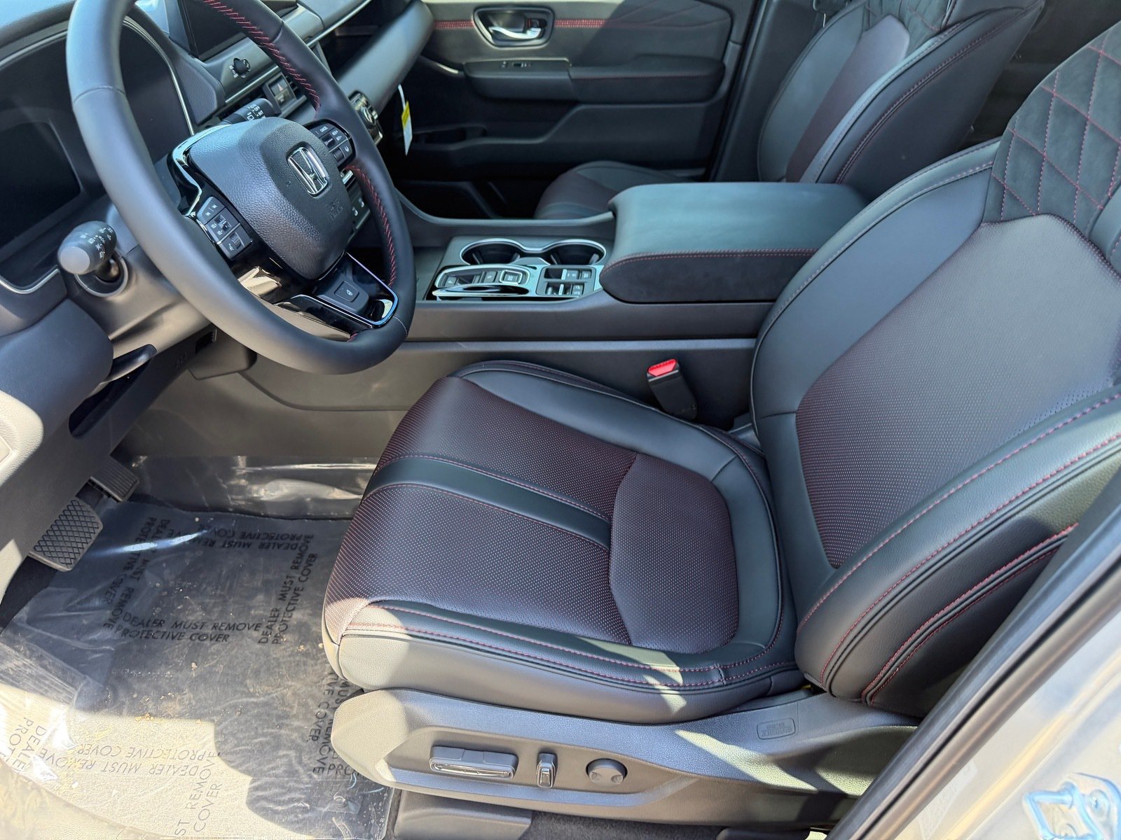 New 2026 Honda Pilot Black Edition image 11