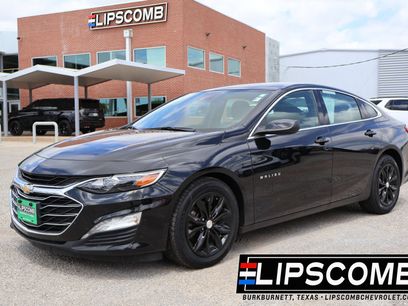 Used 2025 Chevrolet Malibu LT
