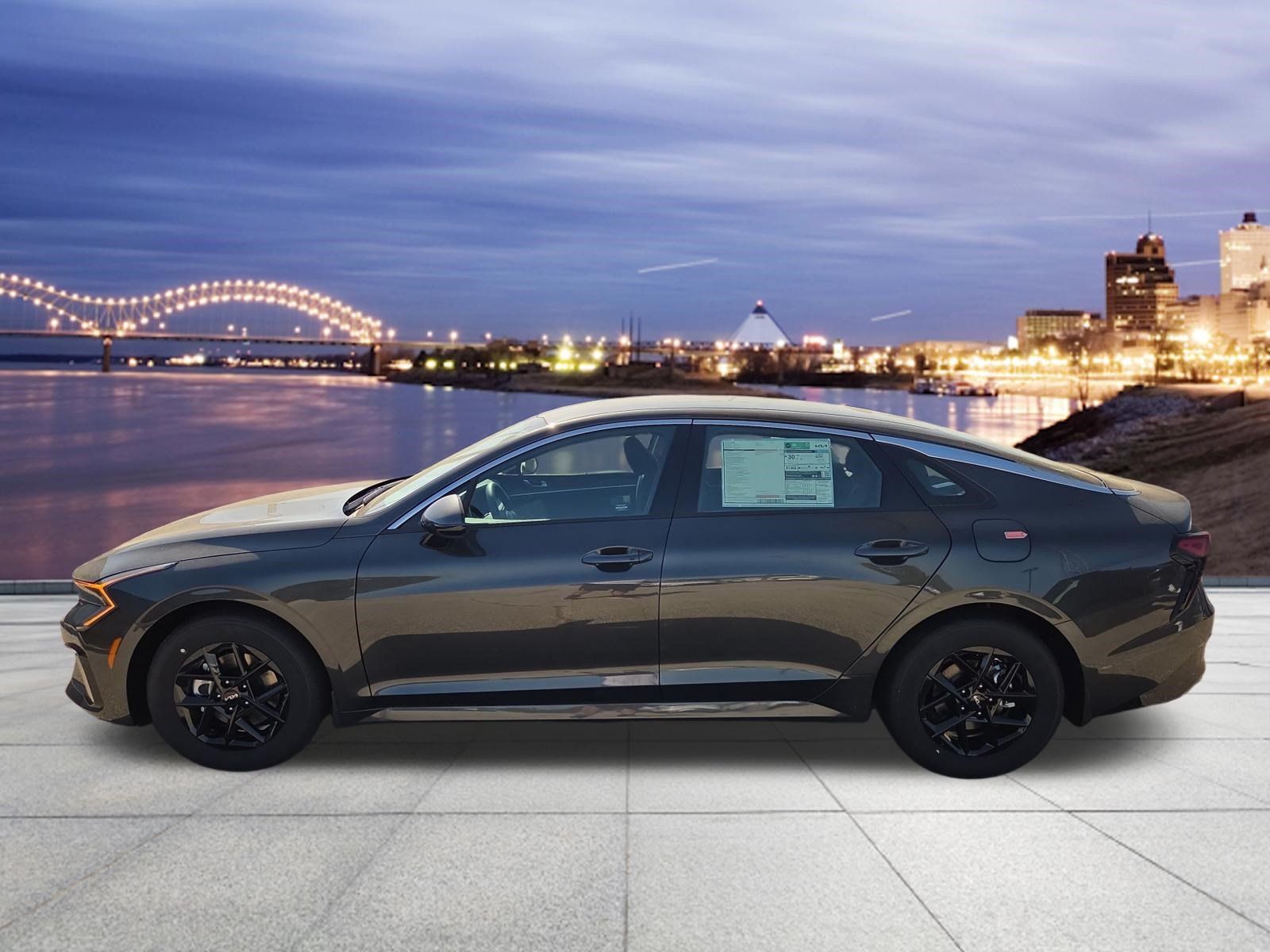 New 2026 Kia K5 LXS FWD image 2