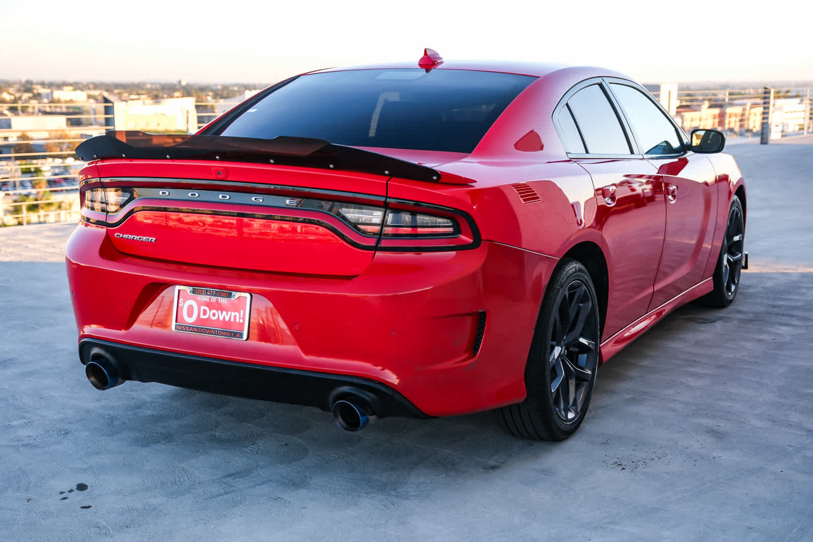 Used 2023 Dodge Charger GT RWD image 4