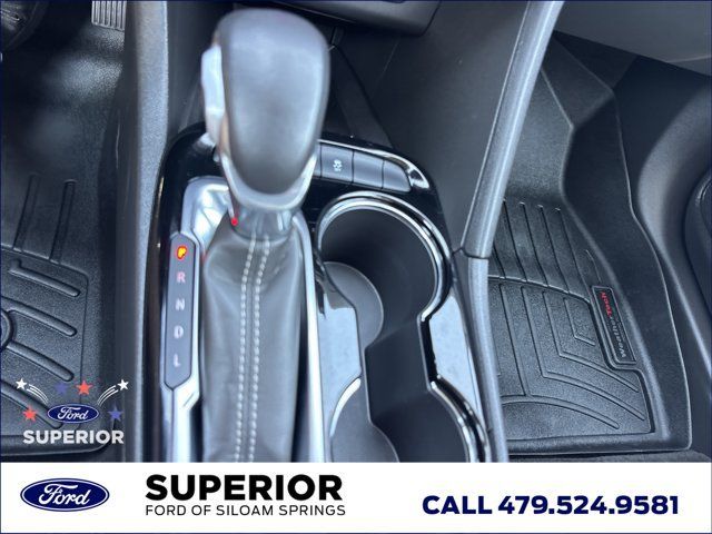 Used 2024 Buick Encore GX Avenir w/ Avenir Convenience Package AWD/4WD image 40