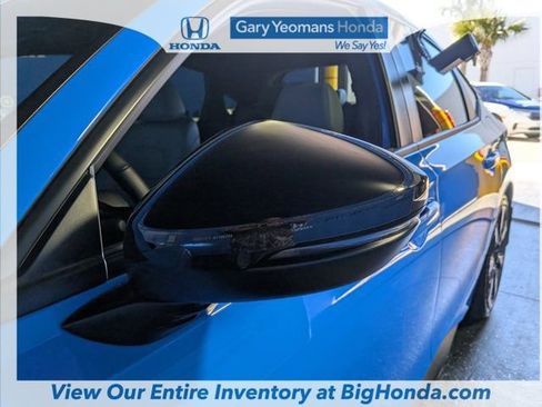 Certified 2026 Honda Civic Sport Touring image 15