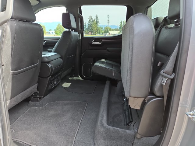 Used 2025 GMC Sierra 1500 SLT AWD/4WD image 29