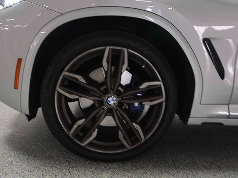 Used 2021 BMW X4 M40i w/ Premium Package AWD/4WD image 5