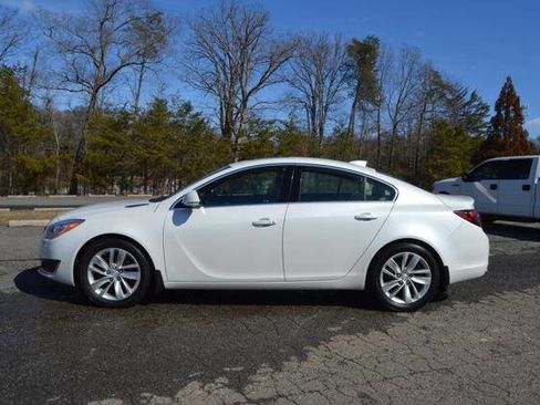 Used 2016 Buick Regal Premium w/ Driver Confidence Package #1 image 59