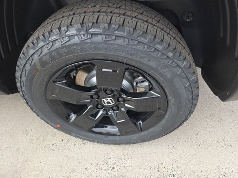 New 2026 Honda Ridgeline Black Edition image 7