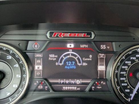 Used 2020 RAM 1500 Rebel w/ Rebel Level 2 Equipment Group image 13