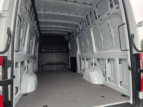 New 2025 Mercedes-Benz eSprinter 170 Cargo image 18