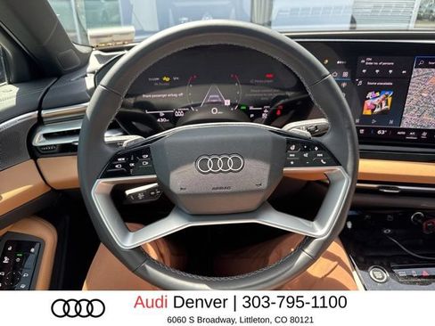 Used 2025 Audi A5 2.0T Prestige AWD/4WD image 5