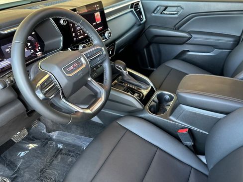 Certified 2024 GMC Canyon Elevation w/ Elevation Premium Package RWD image 10