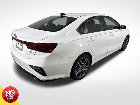 Used 2019 Kia Forte S image 3