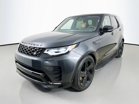 Used 2025 Land Rover Discovery Dynamic SE AWD/4WD image 1