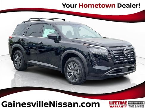 New 2026 Nissan Pathfinder SV image 1