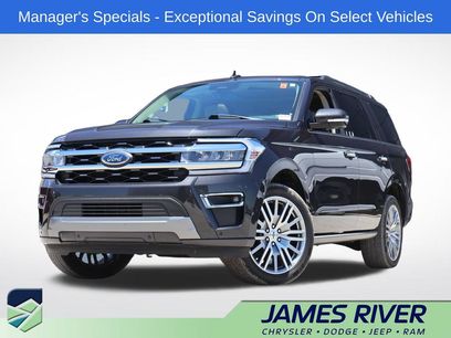 Used 2024 Ford Expedition Limited
